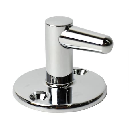 Thrifco Plumbing Chrome Wall Hook 4401973